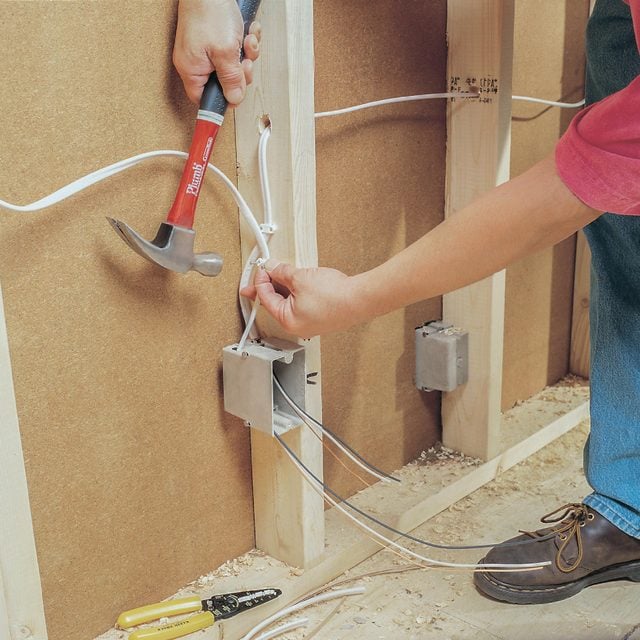 Rewiring & Ongoing Maintenance
