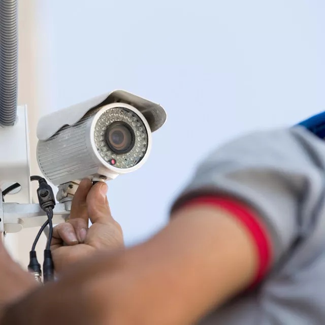 Security Systems Installation