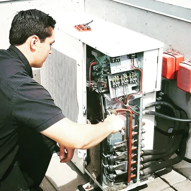 Heat Pump Installations