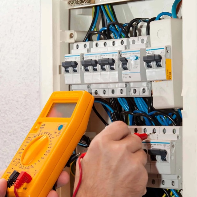 Switchboard Upgrades & Fault Finding