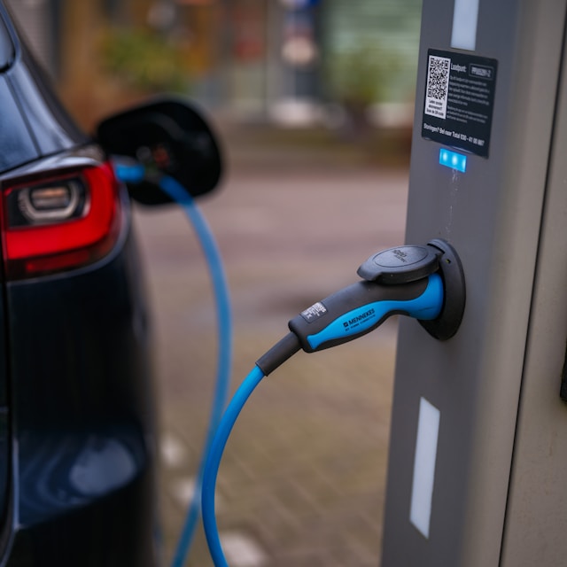 Electric Vehicle (EV) Charger Installation